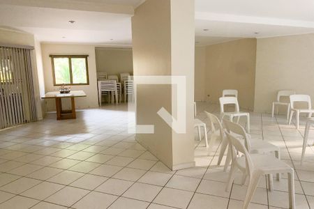 Apartamento à venda com 120m², 3 quartos e 2 vagasÁrea comum - Salão de festas