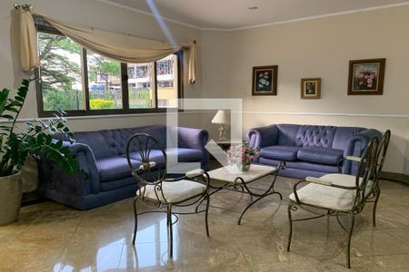 Apartamento à venda com 120m², 3 quartos e 2 vagasHall de entrada