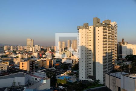 Apartamento à venda com 120m², 3 quartos e 2 vagasVista do Quarto 3 - Suíte