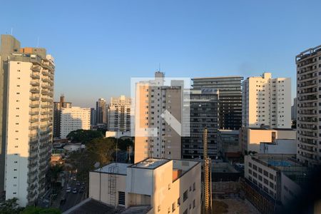 Apartamento à venda com 120m², 3 quartos e 2 vagasVista do Quarto 2 - Suíte
