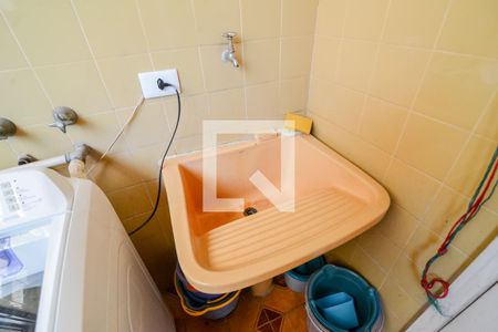 Apartamento à venda com 140m², 4 quartos e 2 vagas Apartamento à venda com 140m², 4 quartos e 2 vagasÁrea de Serviço