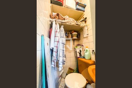 Apartamento à venda com 115m², 2 quartos e 2 vagasbanheiro serviço