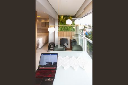 Sala de Jantar de apartamento para alugar com 1 quarto, 36m² em Vila Prudente, São Paulo