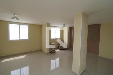 Apartamento à venda com 51m², 2 quartos e sem vagaÁrea comum - Salão de festas