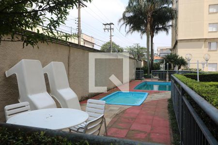 Apartamento à venda com 51m², 2 quartos e sem vagaÁrea comum - Piscina