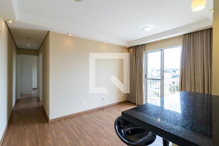 Sala de apartamento à venda com 2 quartos, 55m² em Bonfim, Campinas