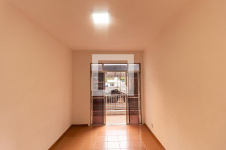 Sala de apartamento para alugar com 1 quarto, 70m² em Irajá, Rio de Janeiro