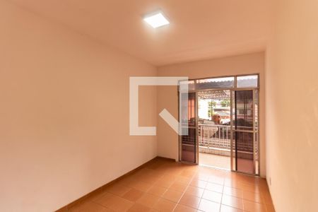 Sala de apartamento para alugar com 1 quarto, 70m² em Irajá, Rio de Janeiro