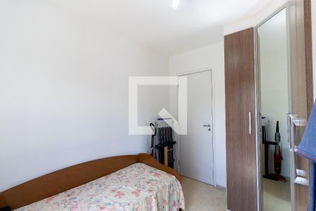 Quarto 1 de apartamento para alugar com 3 quartos, 62m² em Vila Araguaia, São Paulo