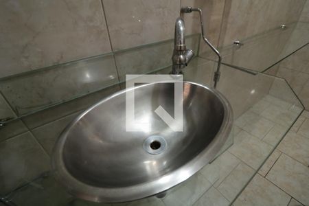 Casa à venda com 150m², 3 quartos e 1 vagaBanheiro Social - pia