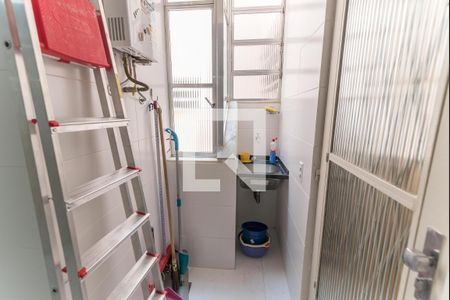 Apartamento à venda com 70m², 2 quartos e sem vaga Apartamento à venda com 70m², 2 quartos e sem vagaÁrea de Serviço