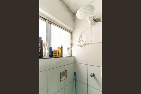 Apartamento à venda com 48m², 1 quarto e sem vaga Apartamento à venda com 48m², 1 quarto e sem vagaBanheiro - Chuveiro