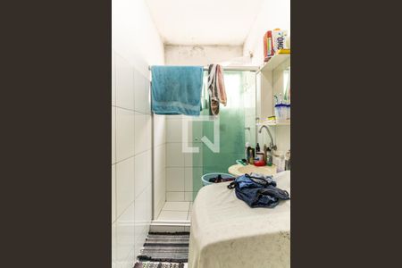 Apartamento à venda com 48m², 1 quarto e sem vaga Apartamento à venda com 48m², 1 quarto e sem vagaBanheiro - Box