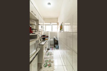Apartamento à venda com 48m², 1 quarto e sem vaga Apartamento à venda com 48m², 1 quarto e sem vagaCozinha