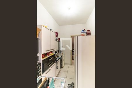 Apartamento à venda com 48m², 1 quarto e sem vaga Apartamento à venda com 48m², 1 quarto e sem vagaCozinha