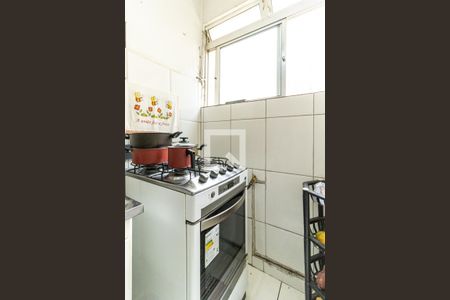 Apartamento à venda com 48m², 1 quarto e sem vaga Apartamento à venda com 48m², 1 quarto e sem vagaCozinha - Fogão