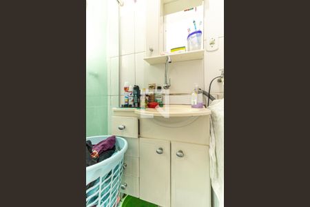 Apartamento à venda com 48m², 1 quarto e sem vaga Apartamento à venda com 48m², 1 quarto e sem vagaBanheiro - Armário