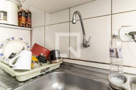 Apartamento à venda com 48m², 1 quarto e sem vaga Apartamento à venda com 48m², 1 quarto e sem vagaCozinha - Torneira