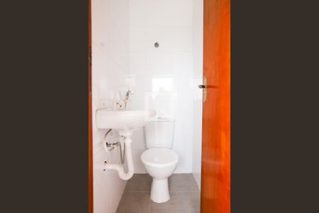 Apartamento à venda com 100m², 2 quartos e 1 vaga Apartamento à venda com 100m², 2 quartos e 1 vagaBanheiro da Cobertura