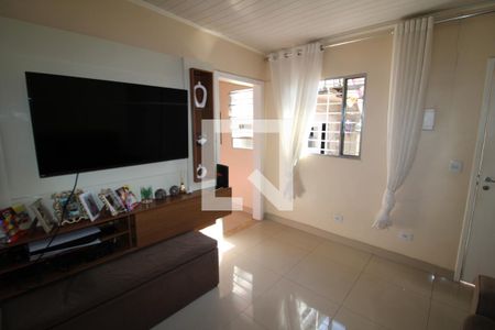 Casa à venda com 287m², 4 quartos e 2 vagasCasa 3 sala