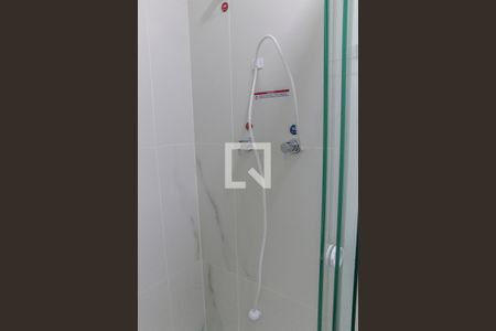 Studio à venda com 22m², 1 quarto e sem vaga Studio à venda com 22m², 1 quarto e sem vagaBanheiro