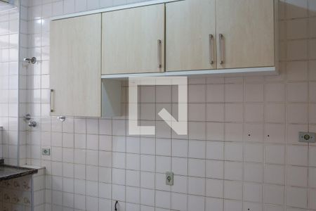 Apartamento à venda com 64m², 2 quartos e sem vagaCozinha