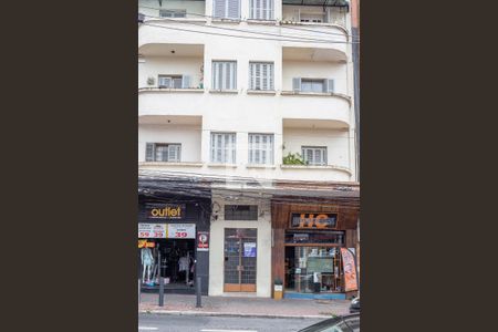 Apartamento à venda com 64m², 2 quartos e sem vagaFachada