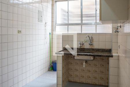 Apartamento à venda com 64m², 2 quartos e sem vagaCozinha