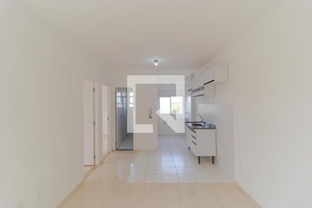 Salas de apartamento para alugar com 2 quartos, 42m² em Residencial Fazenda Lagoa, Campinas
