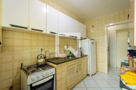 Apartamento à venda com 74m², 2 quartos e sem vagaCozinha