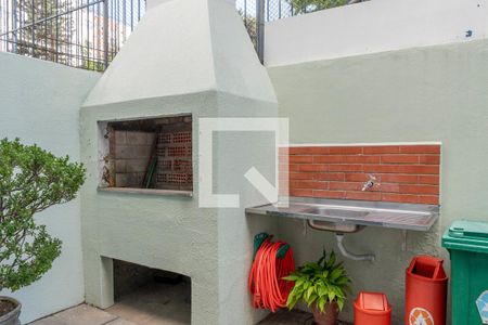 Apartamento à venda com 74m², 2 quartos e sem vagaÁrea comum - Churrasqueira