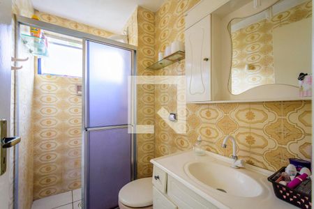 Apartamento à venda com 74m², 2 quartos e sem vagaBanheiro