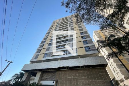 Apartamento à venda com 138m², 3 quartos e 1 vagaFachada