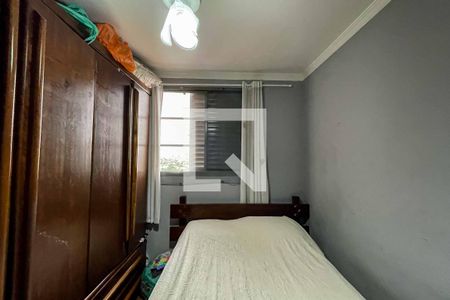 Apartamento à venda com 54m², 2 quartos e 1 vagaQuarto 2