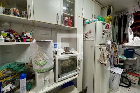 Apartamento à venda com 54m², 2 quartos e 1 vagaCozinha