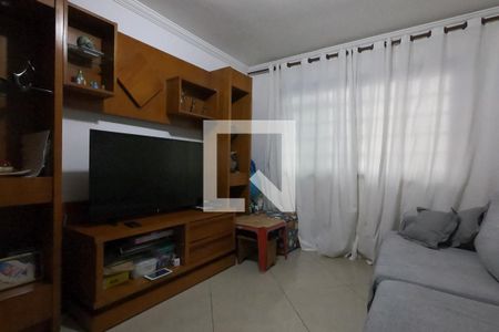 Sala de casa para alugar com 3 quartos, 118m² em Jardim Monte Kemel, São Paulo