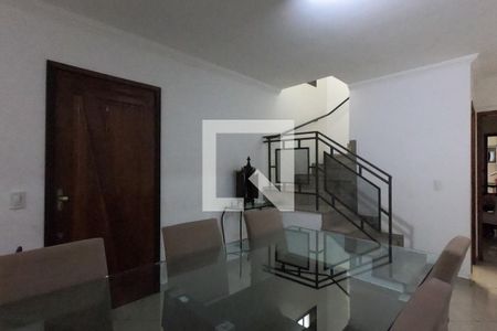Sala de casa para alugar com 3 quartos, 118m² em Jardim Monte Kemel, São Paulo