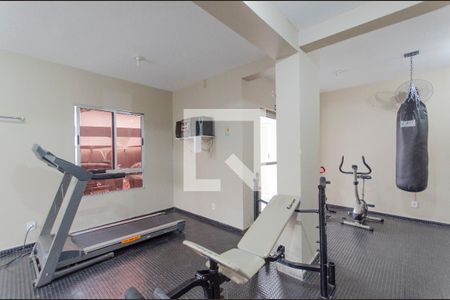 Apartamento à venda com 70m², 2 quartos e 1 vaga Apartamento à venda com 70m², 2 quartos e 1 vagaÁrea Comum - Academia