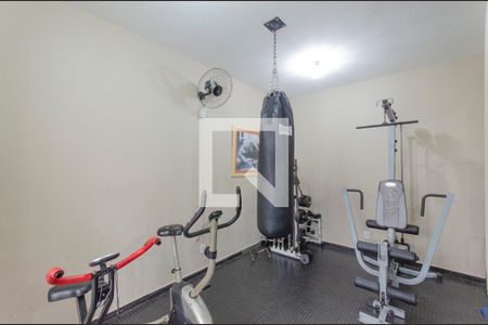 Apartamento à venda com 70m², 2 quartos e 1 vaga Apartamento à venda com 70m², 2 quartos e 1 vagaÁrea Comum - Academia