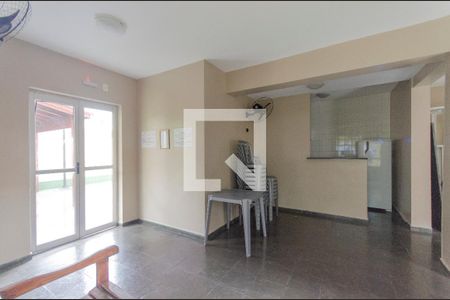 Apartamento à venda com 70m², 2 quartos e 1 vaga Apartamento à venda com 70m², 2 quartos e 1 vagaÁrea Comum - Salão de Festas