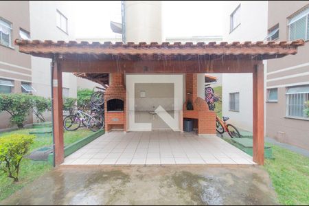 Apartamento à venda com 70m², 2 quartos e 1 vaga Apartamento à venda com 70m², 2 quartos e 1 vagaÁrea Comum - Churrasqueira
