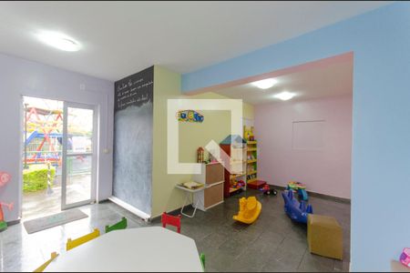 Apartamento à venda com 70m², 2 quartos e 1 vaga Apartamento à venda com 70m², 2 quartos e 1 vagaÁrea Comum - Brinquedoteca