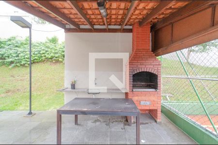 Apartamento à venda com 70m², 2 quartos e 1 vaga Apartamento à venda com 70m², 2 quartos e 1 vagaÁrea Comum - Churrasqueira