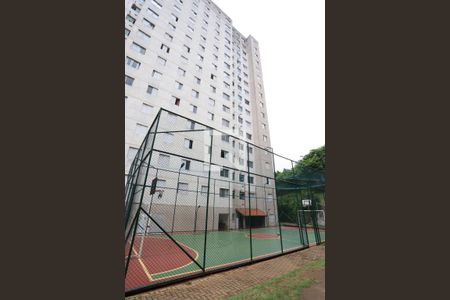 Apartamento à venda com 54m², 2 quartos e 1 vagaÁrea comum - Quadra/Fachada do Bloco