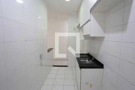 Apartamento à venda com 54m², 2 quartos e 1 vagaCozinha