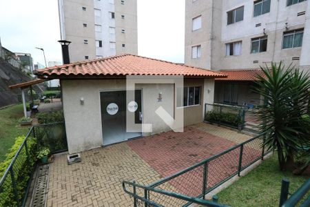 Apartamento à venda com 54m², 2 quartos e 1 vagaÁrea comum - Churrasqueira/Salão de Festas