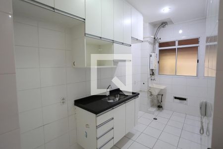 Apartamento à venda com 54m², 2 quartos e 1 vagaCozinha
