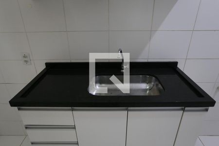 Apartamento à venda com 54m², 2 quartos e 1 vagaCozinha