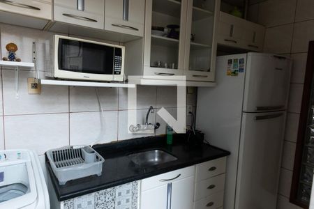 Apartamento à venda com 65m², 2 quartos e sem vaga Apartamento à venda com 65m², 2 quartos e sem vagaCozinha e Área de Serviço