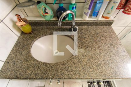 Apartamento à venda com 87m², 2 quartos e sem vaga Apartamento à venda com 87m², 2 quartos e sem vagaBanheiro